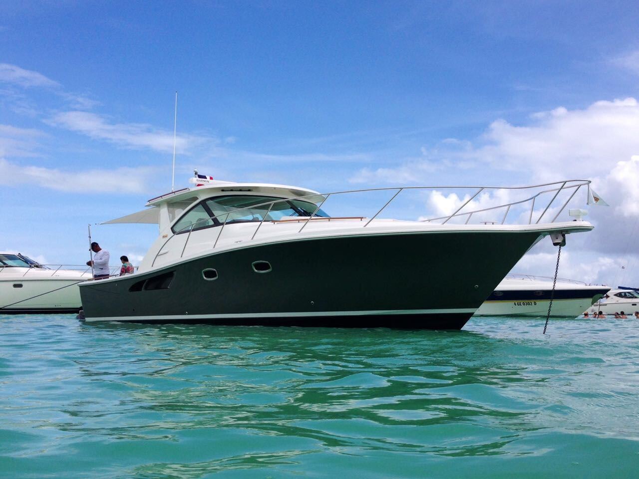 Casa De Campo Boat Rent
