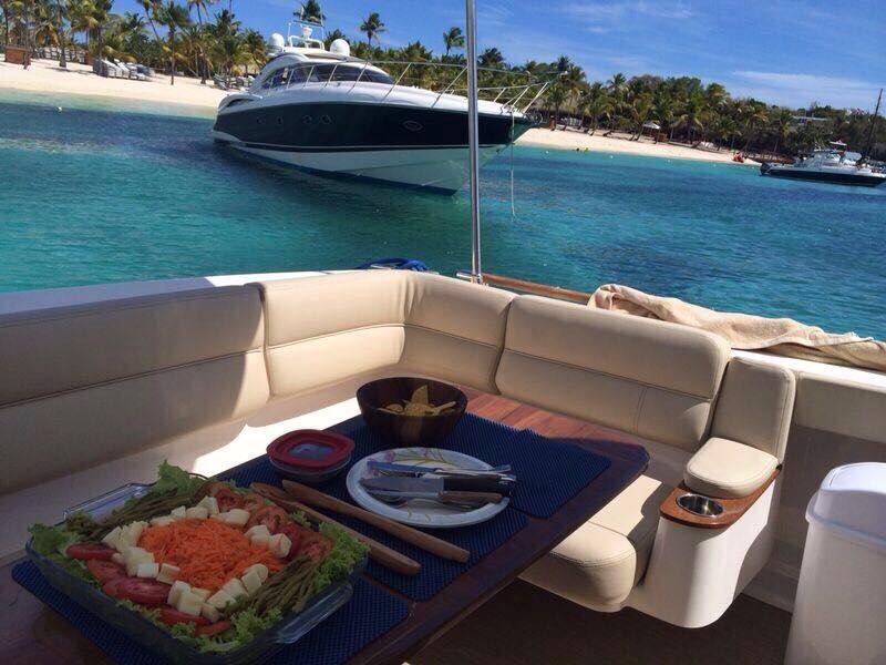 Private Yacht Casa De Campo