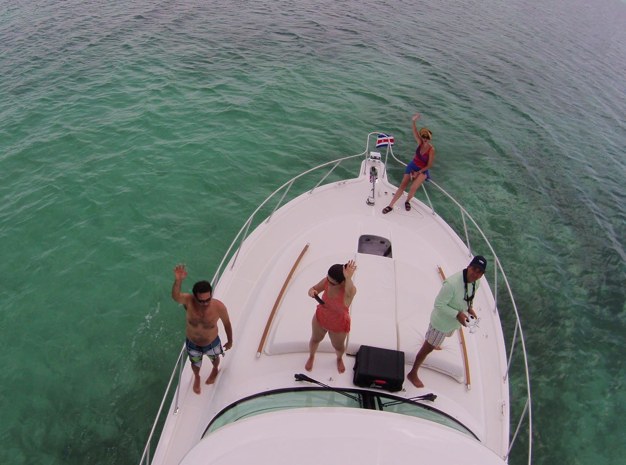 Boat Rent Saona Island