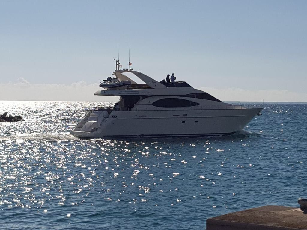 Luxury Yacht Rental Dominican Republic