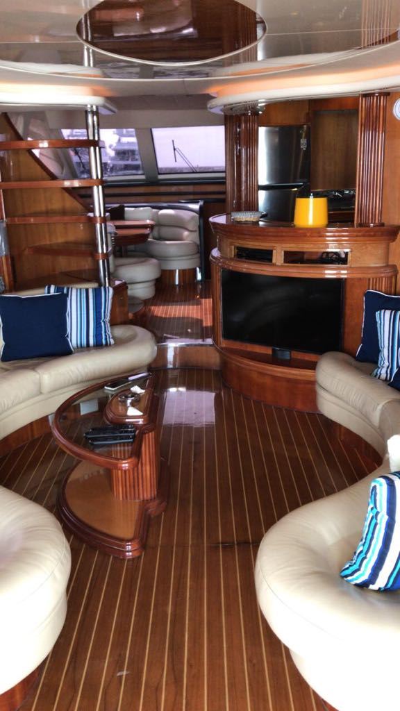 Private yacht Rent Saona Island