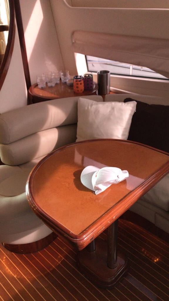 Luxury Yacht Rent Saona island