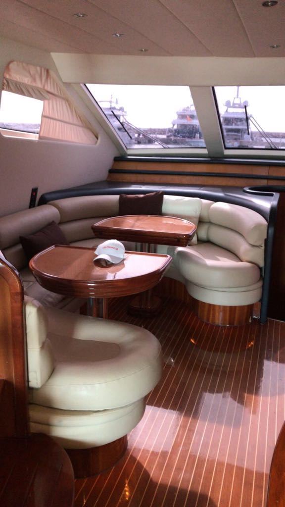 Luxury Yacht Rent Dominican Republic