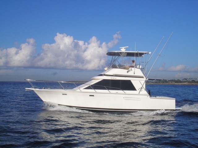 Boat Charter Dominican Republic