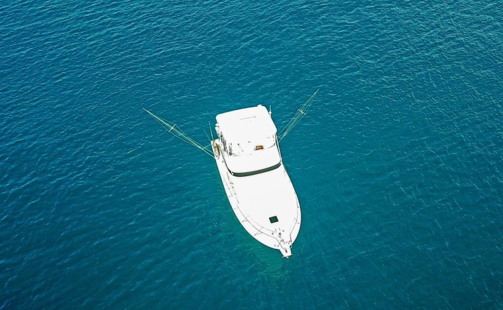 fishing boat charter La Romana