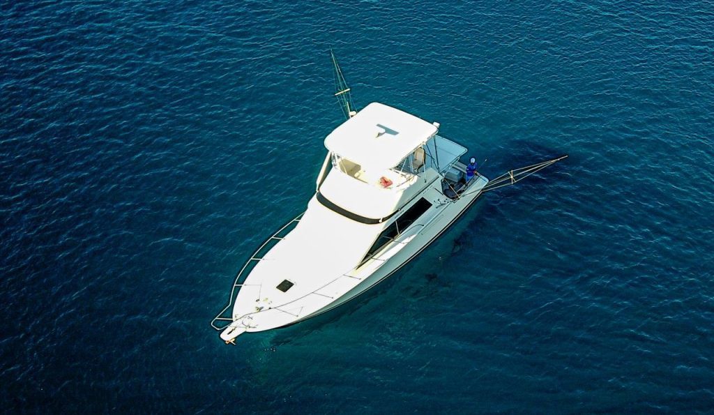 fishing boat charter Palmilla
