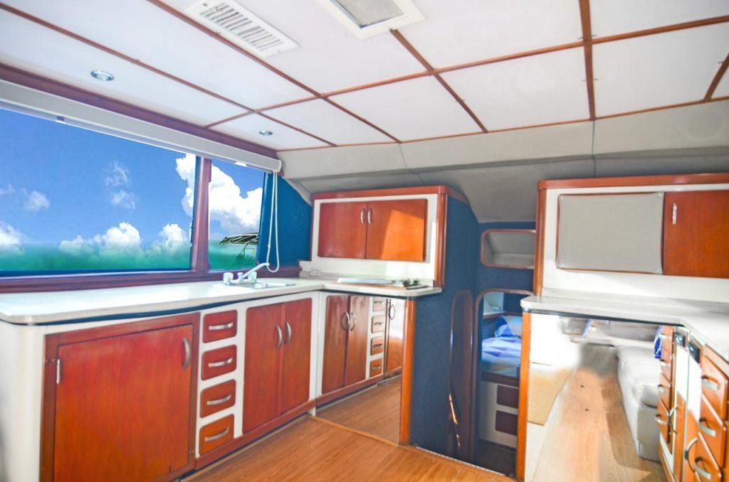 fishing boat rentals La Romana