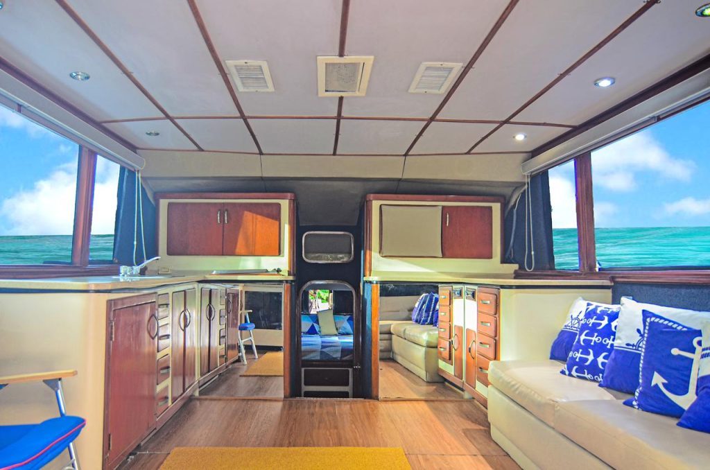 fishing boat rentals Palmilla