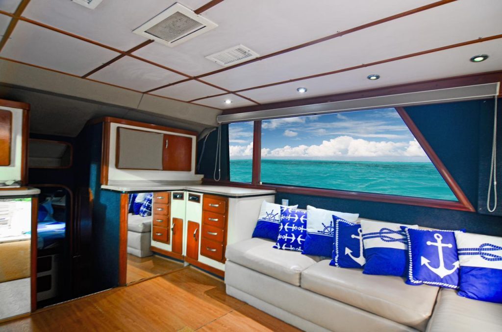fishing boat rentals casa de campo