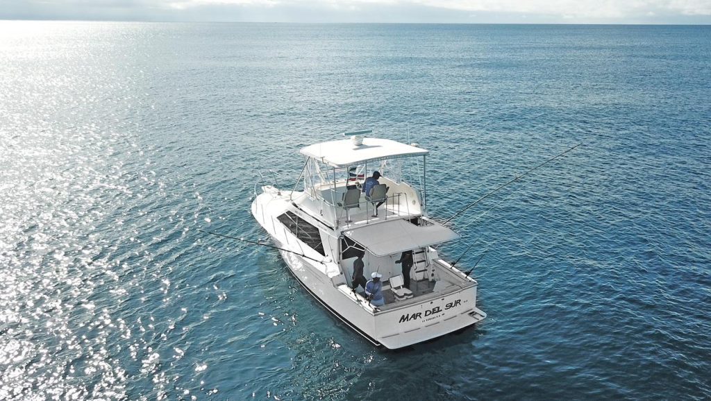 fishing boat trips casa de campo