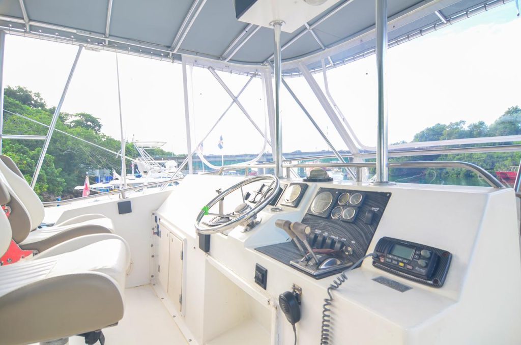 private fishing boat trips casa de campo