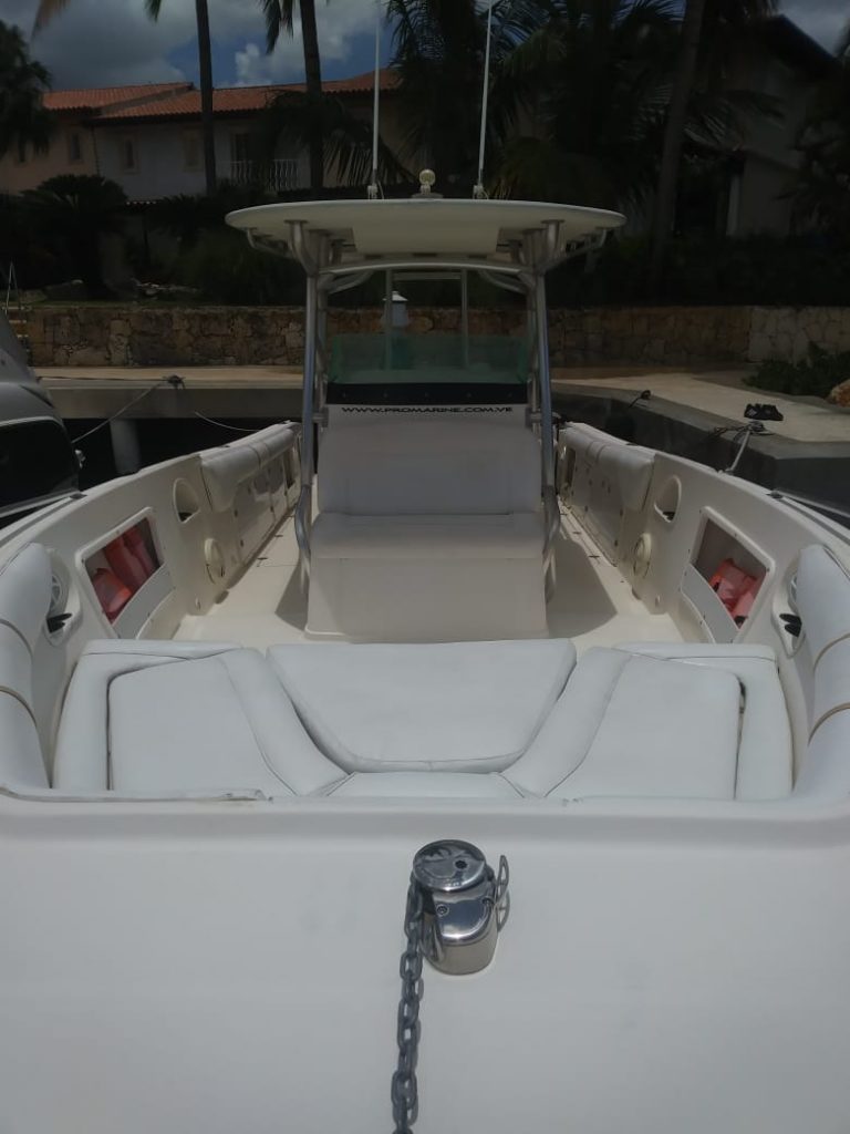 MotorBoat Charter Dominican Republic