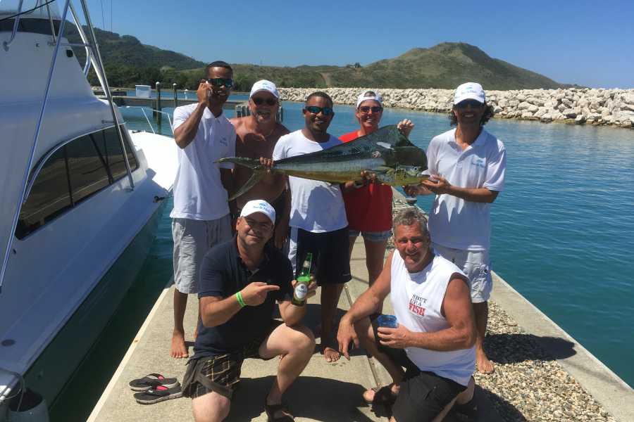 Fishing Trip Dominican Republic