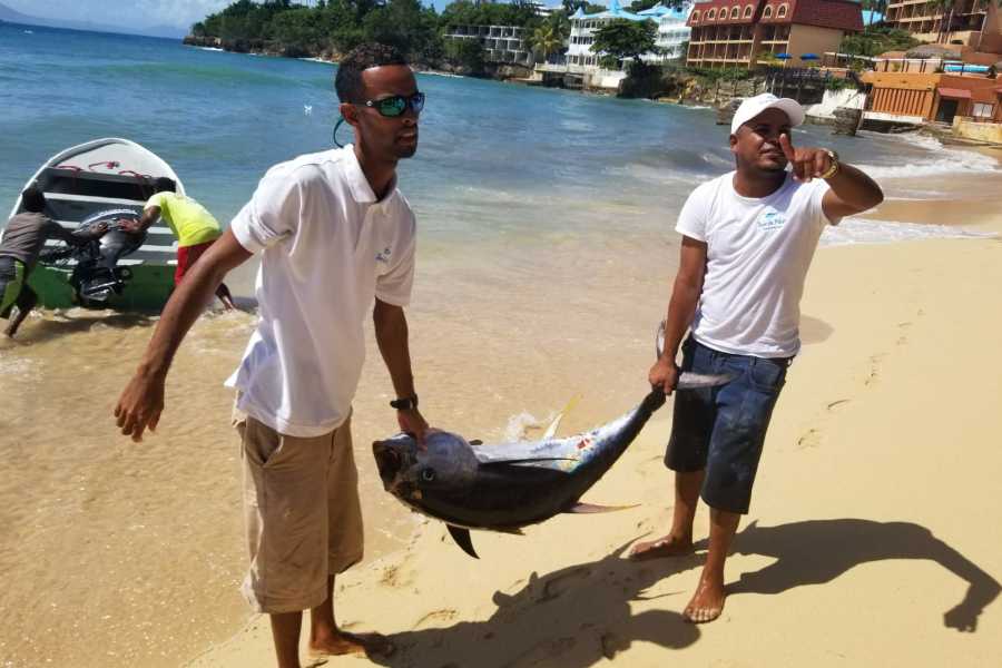 Fishing Excursion Dominican Republic
