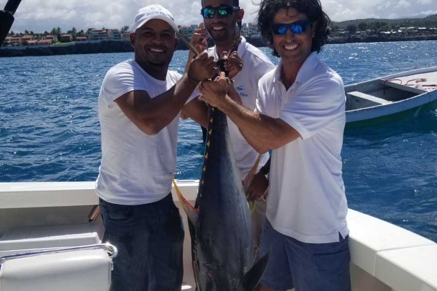 fishing excursion Dominican Republic