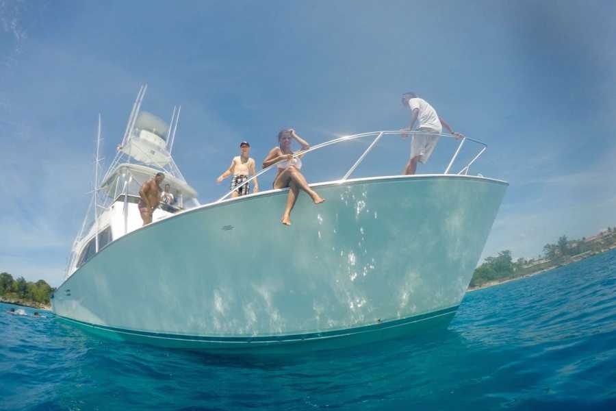 yacht charters dominican republic