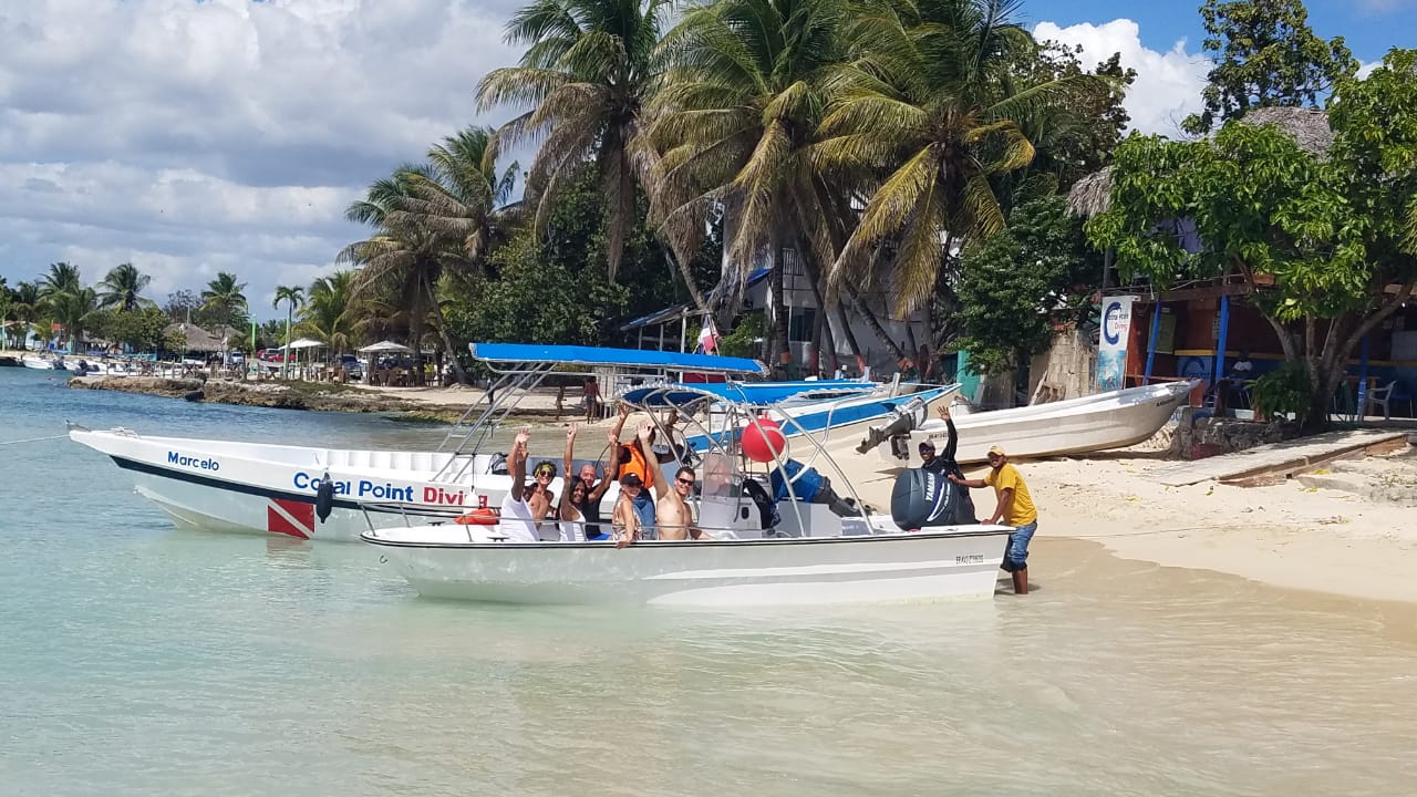 Boat-Excursion-Saona-Island