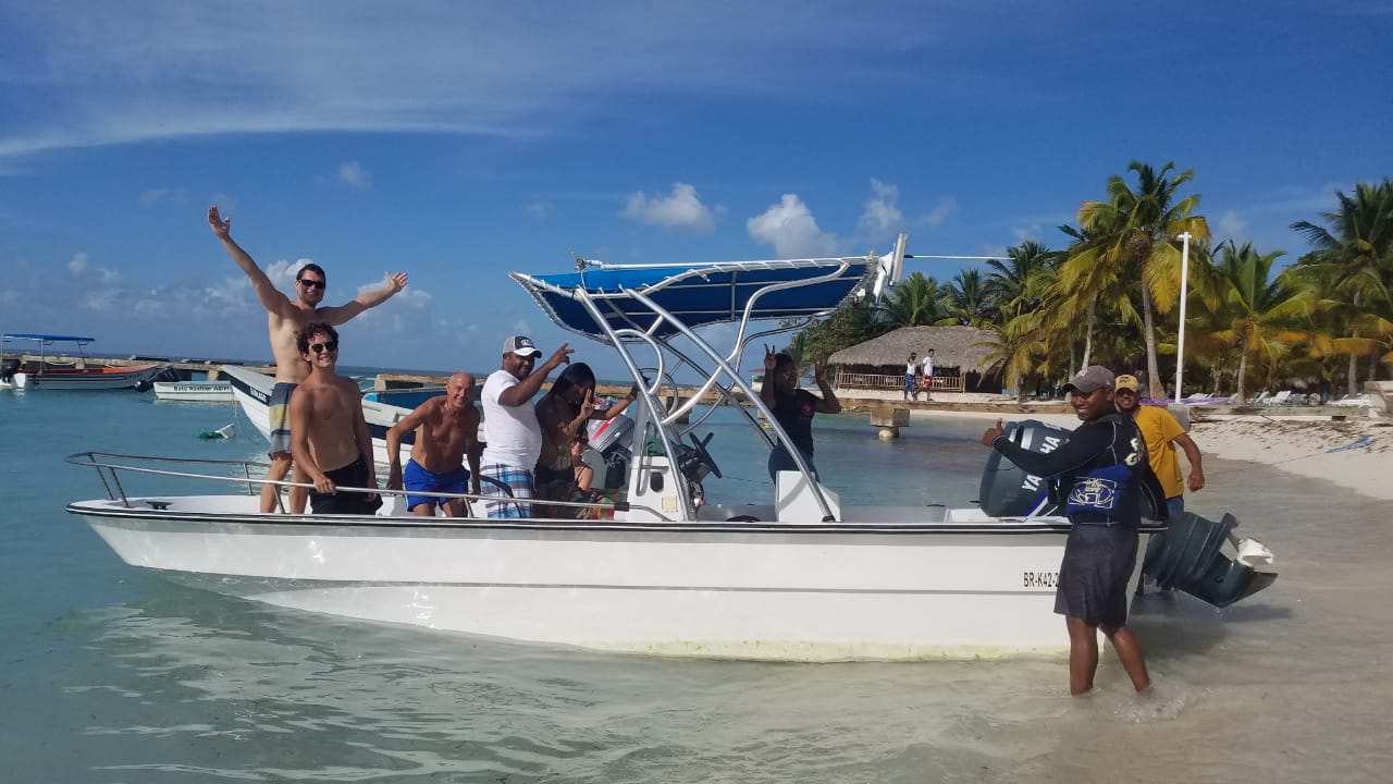 Boat-Charter-Dominican-Republic