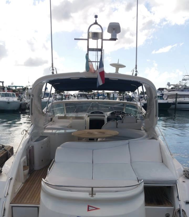 Yacht for Private Charters from Casa de Campo to Saona or Palmilla