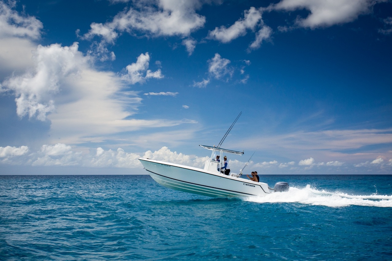 Private boat charter Saona Island