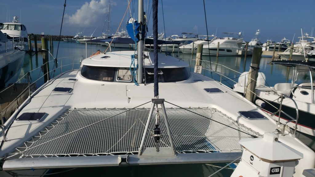 boat-charter-casa-de-campo-catamaran-saona