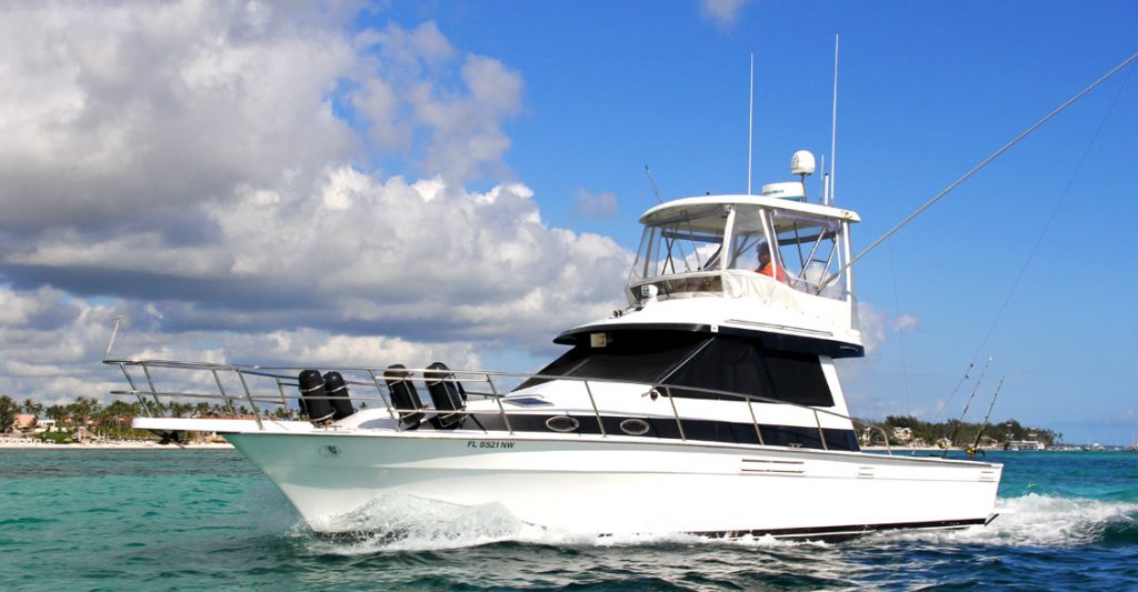 Boat Charter Punta Cana