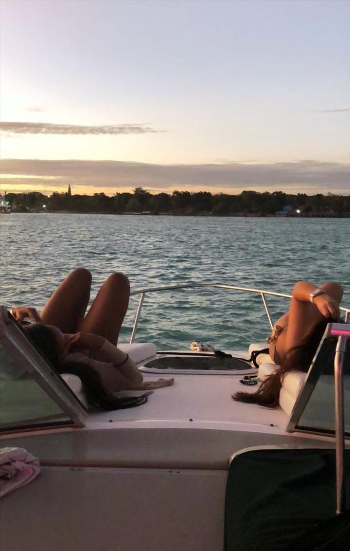 Alquiler Barco Boca Chica