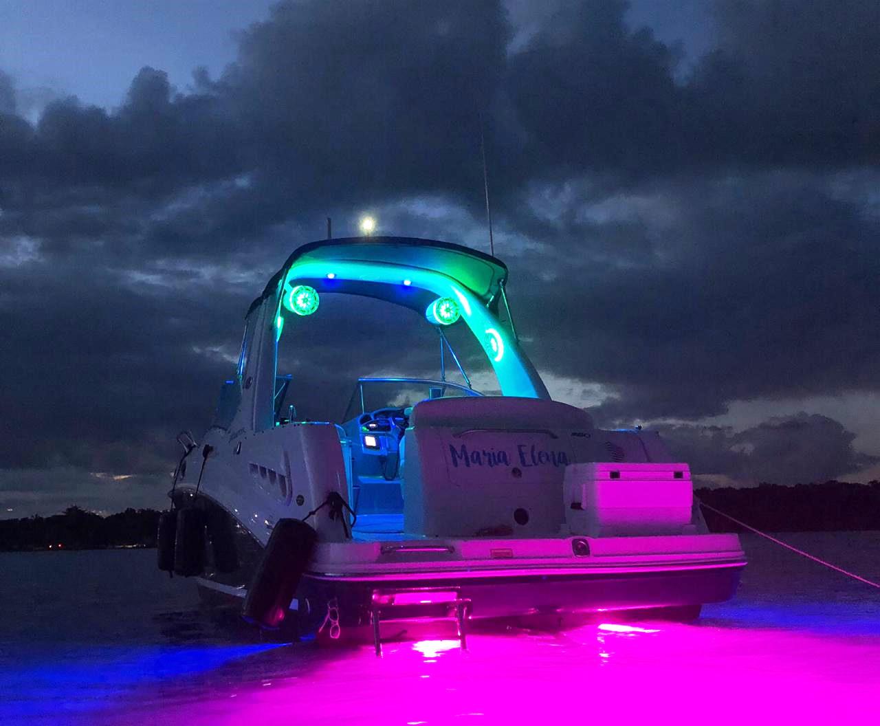 Renta Yate Boca Chica