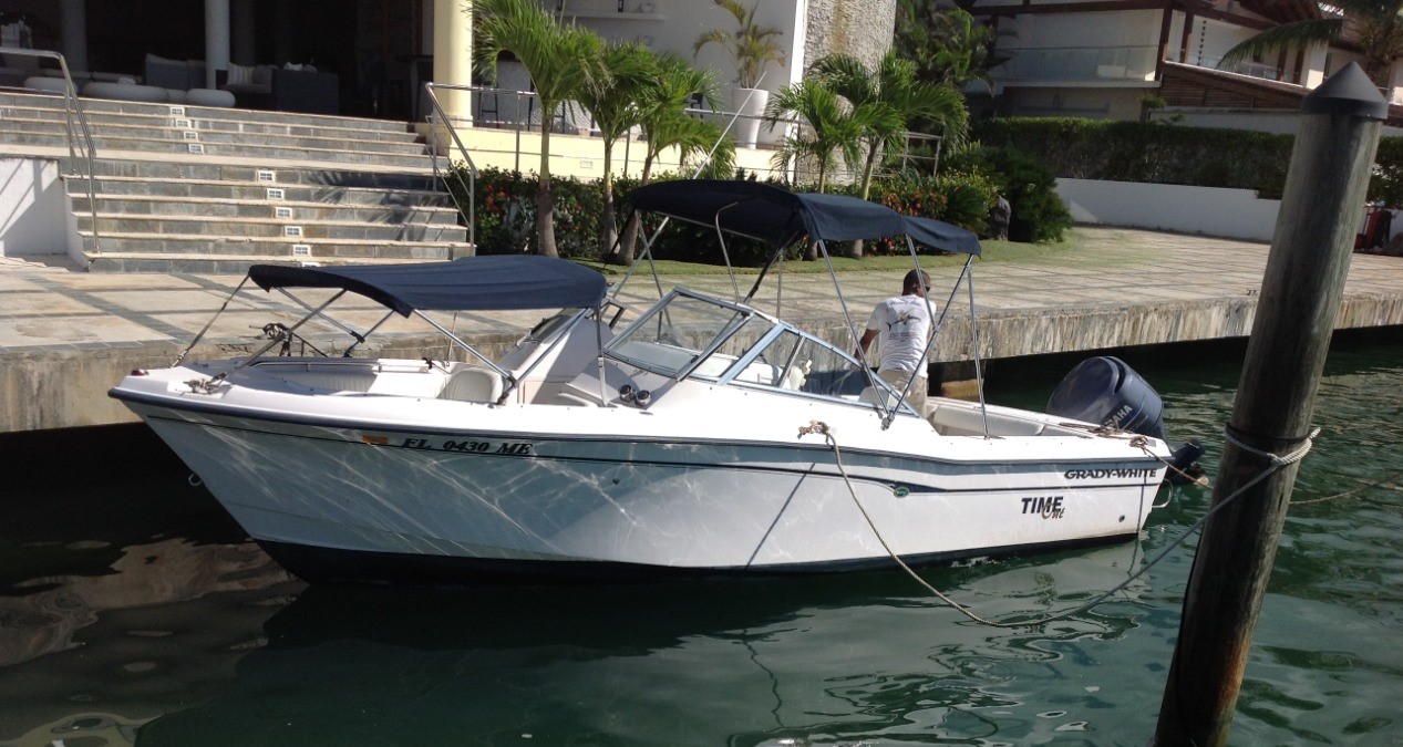 Fishing Trip Las Terrenas