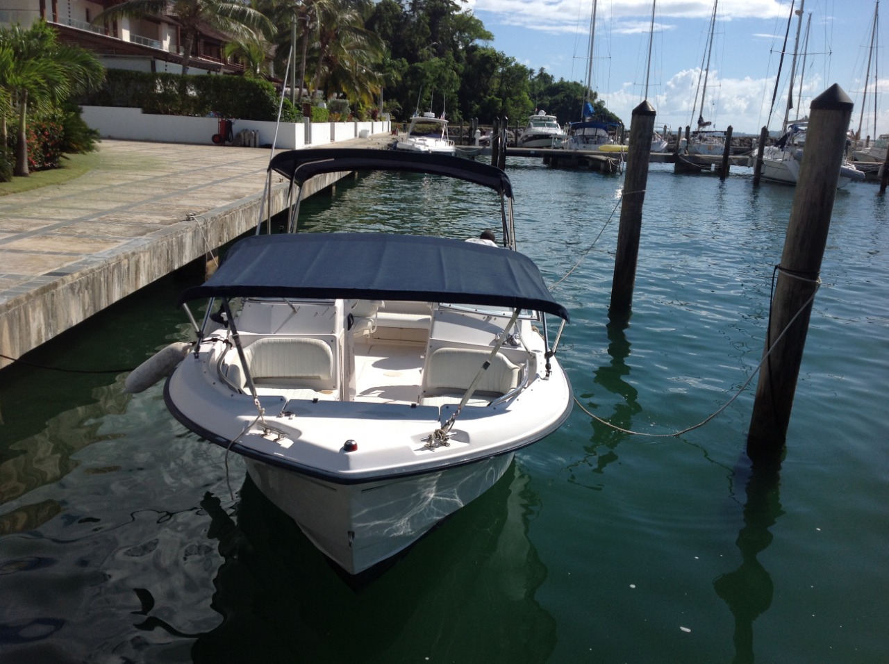 Deep Sea Fishing Las Terrenas