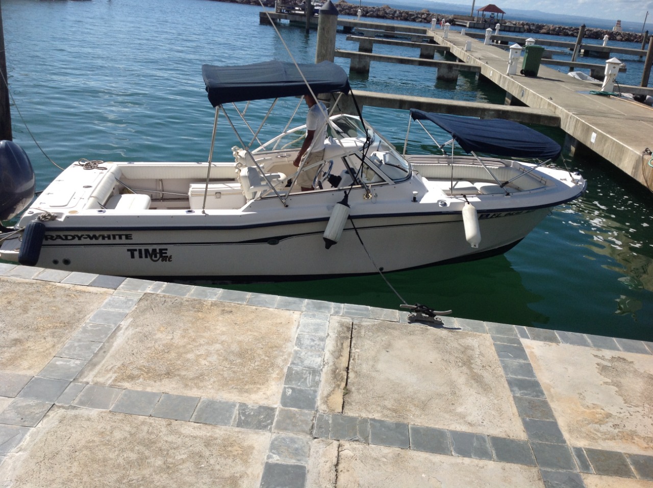 Deep Sea Fishing Samana