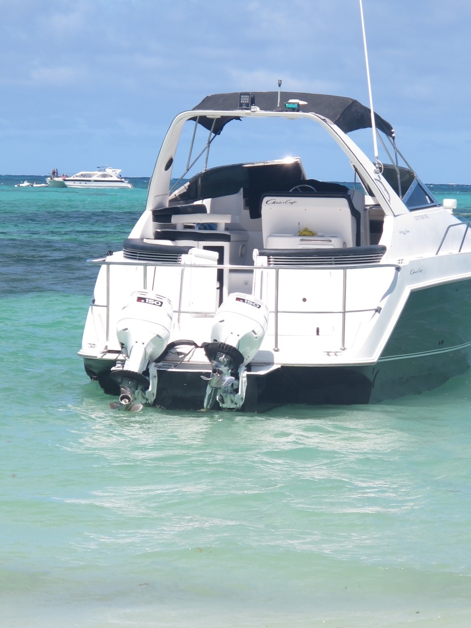 punta-cana-private-yacht-charter | WannaBoats