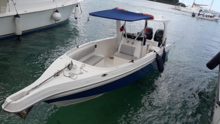 Santo Domingo private boat charter | WannaBoats