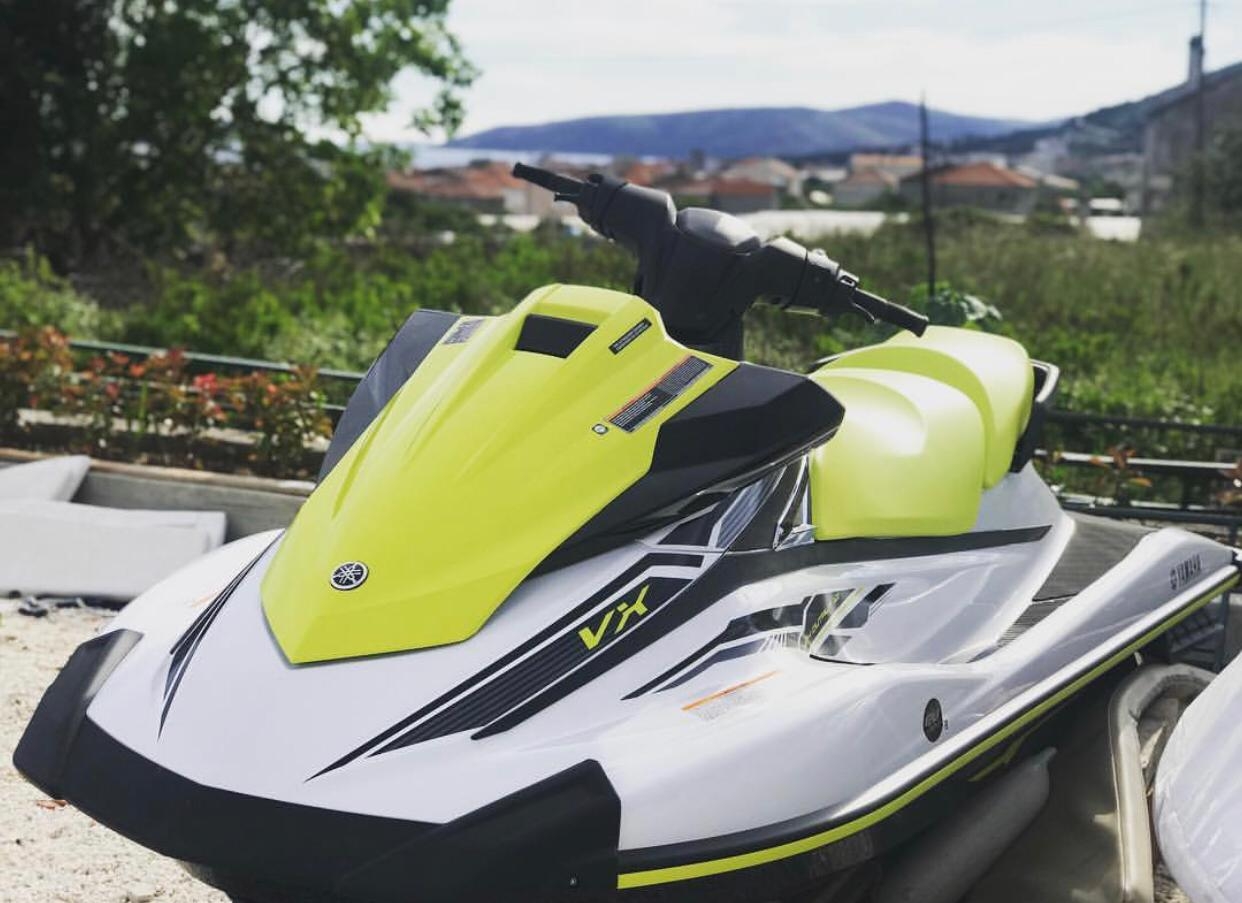 Jet Ski for Rent in Boca Chica Club Nautico Santo Domingo WannaBoats