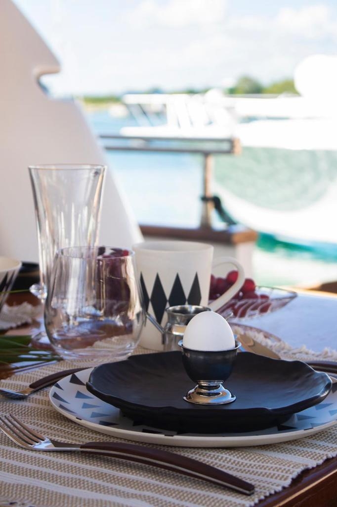 Luxury yacht Charter Punta Cana