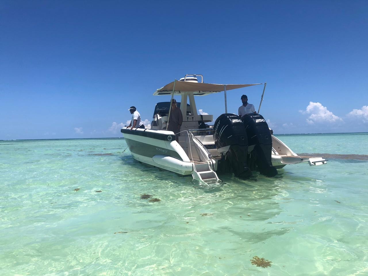 Private Boat Charter Dominican republic | WannaBoats