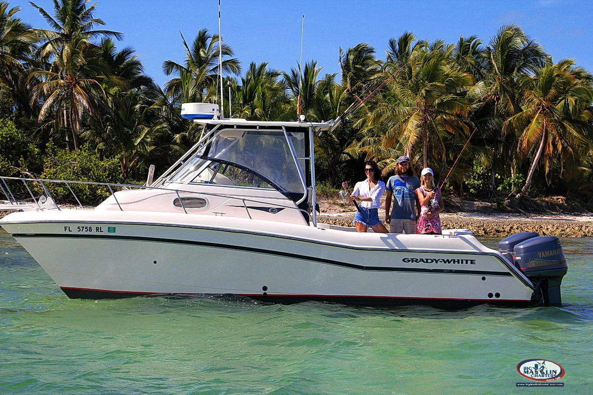bottom-fishing-reef-charters-punta-cana-private-boat