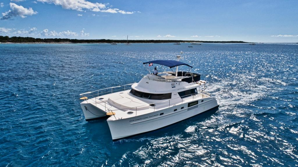 luxury-catamaran-private-charters-casa-de-campo