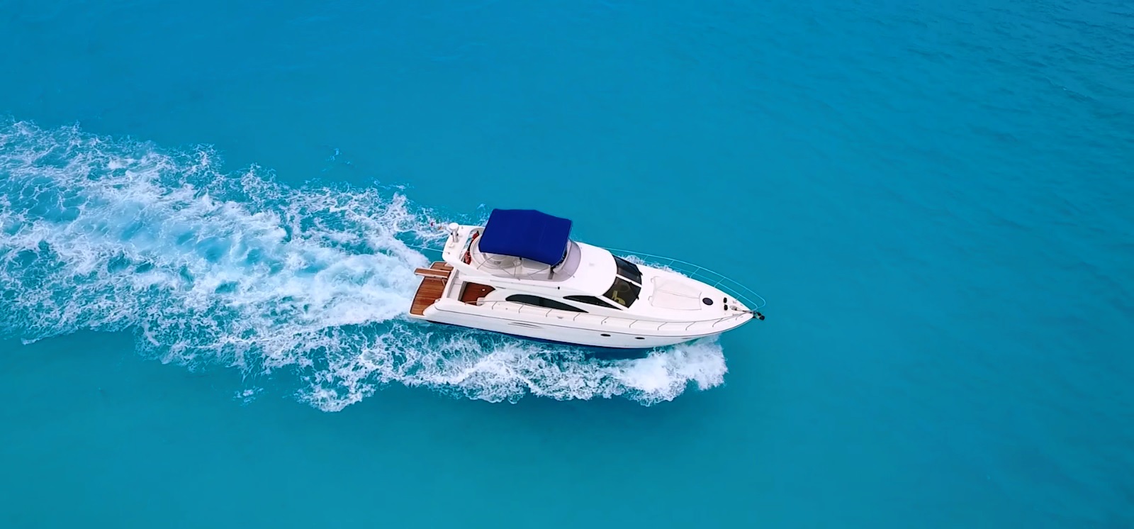 Charter to Isla Mujeres Cancun Mexico