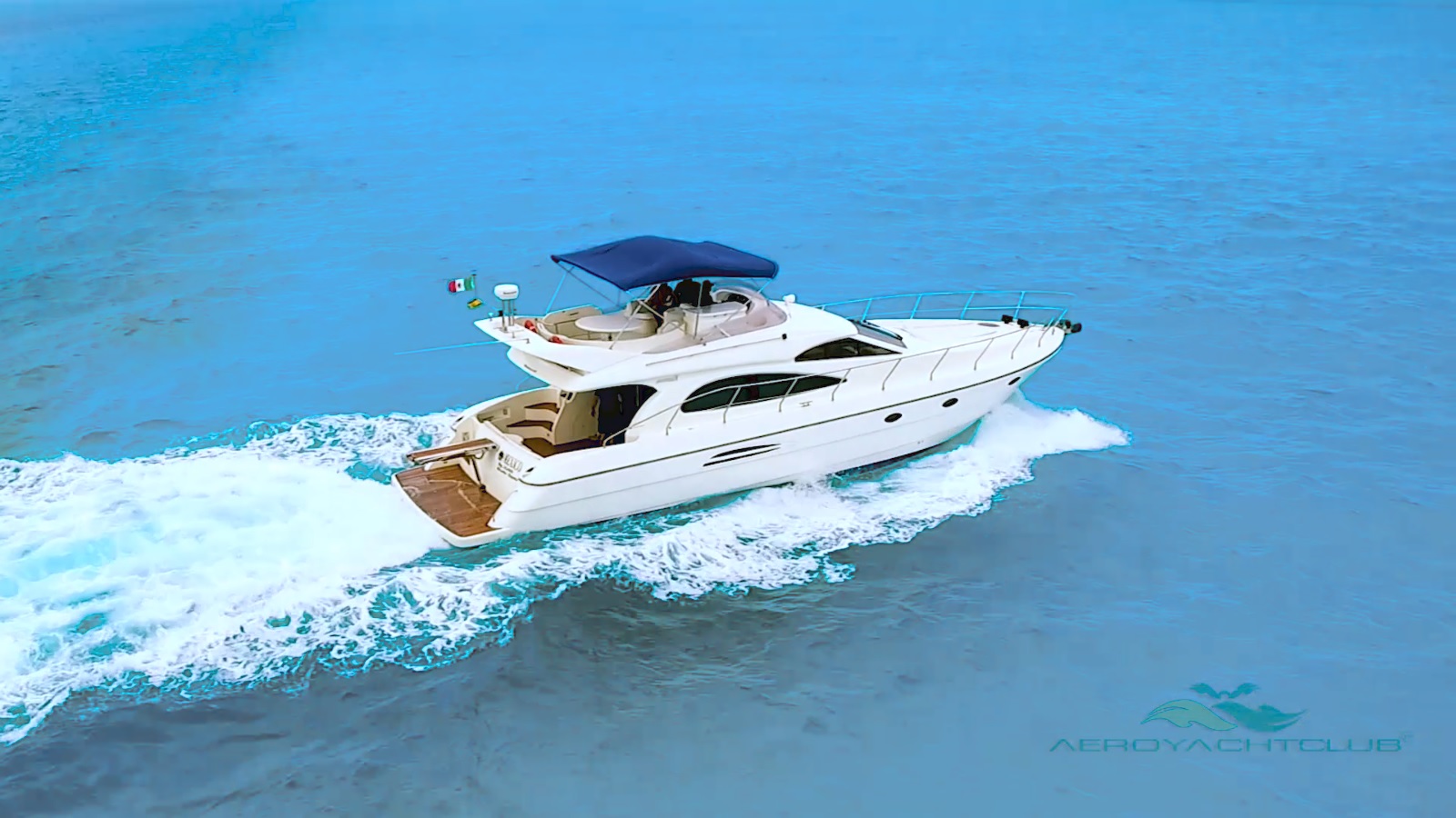 Charter to Isla Mujeres Cancun Mexico