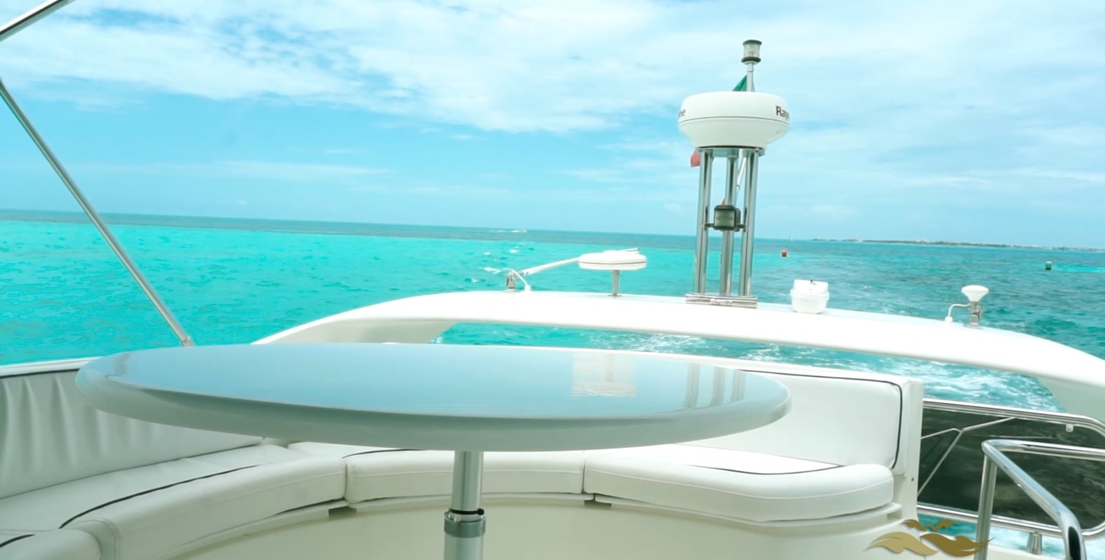 Charter to Isla Mujeres Cancun Mexico