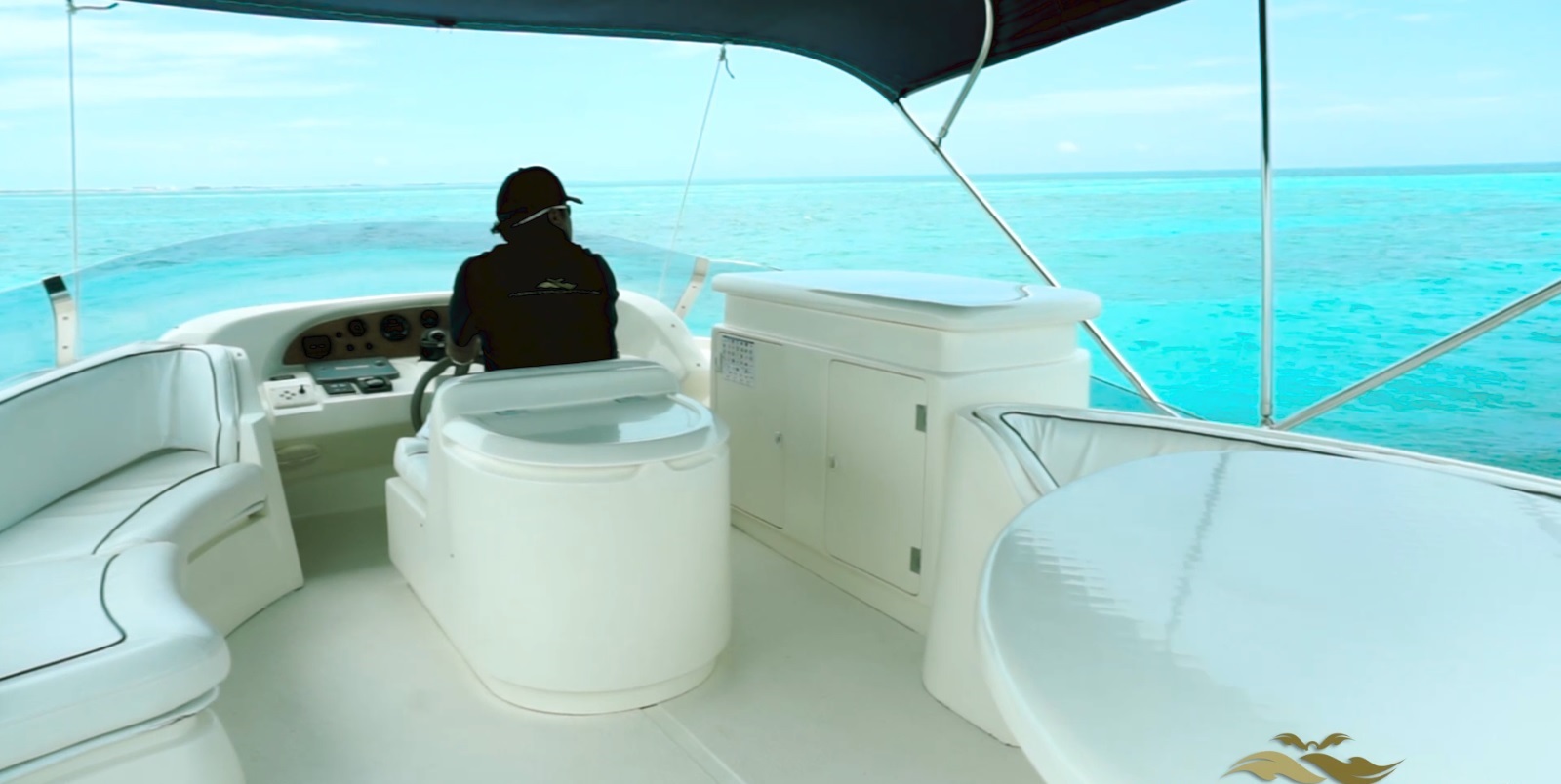 Charter to Isla Mujeres Cancun Mexico