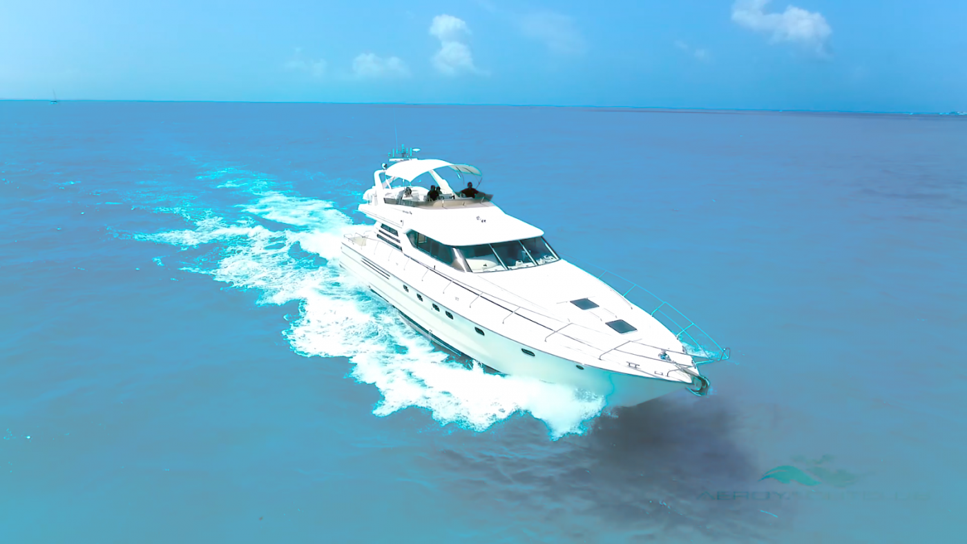 Cancun Mexico - Rent a Private Yacht to Isla Mujeres