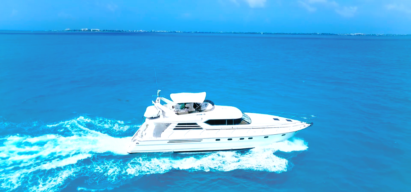 cancun mexico private yacht charters