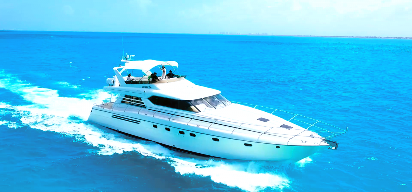 cancun mexico private yacht charters