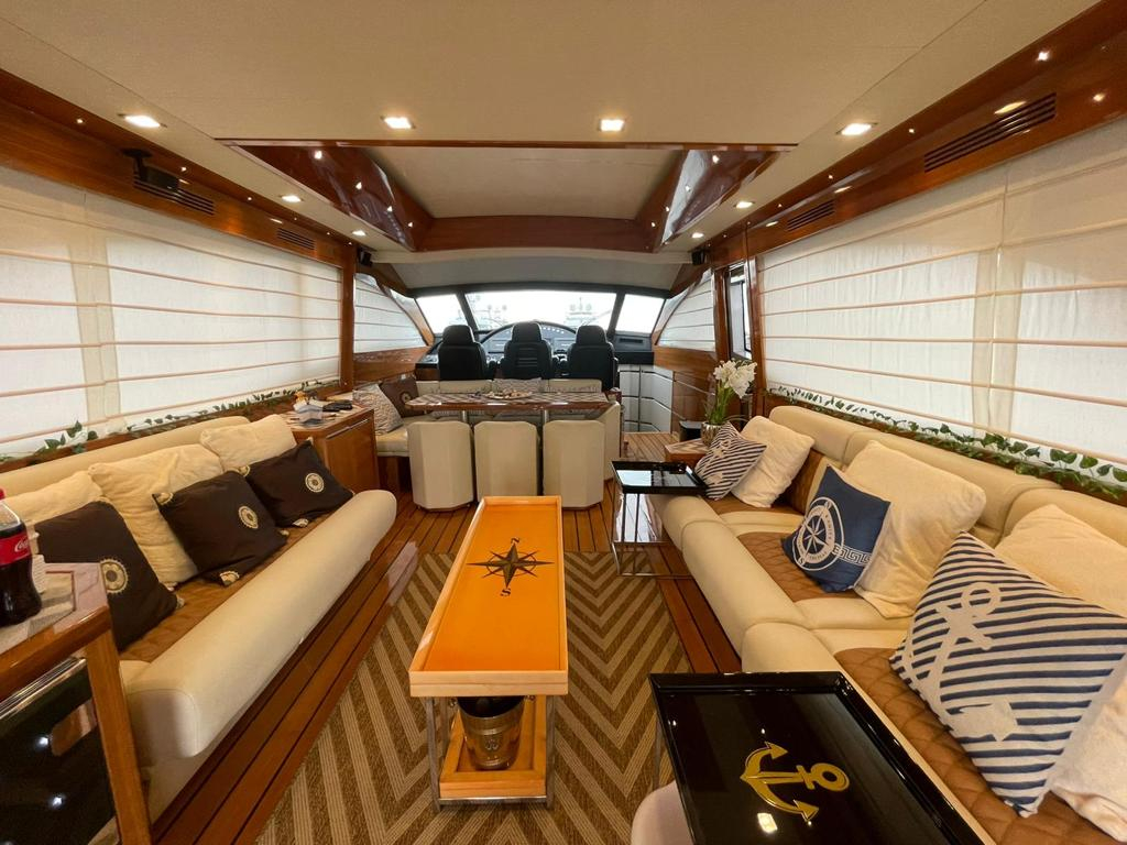 Yacht in Casa De Campo to Saona & Catalina