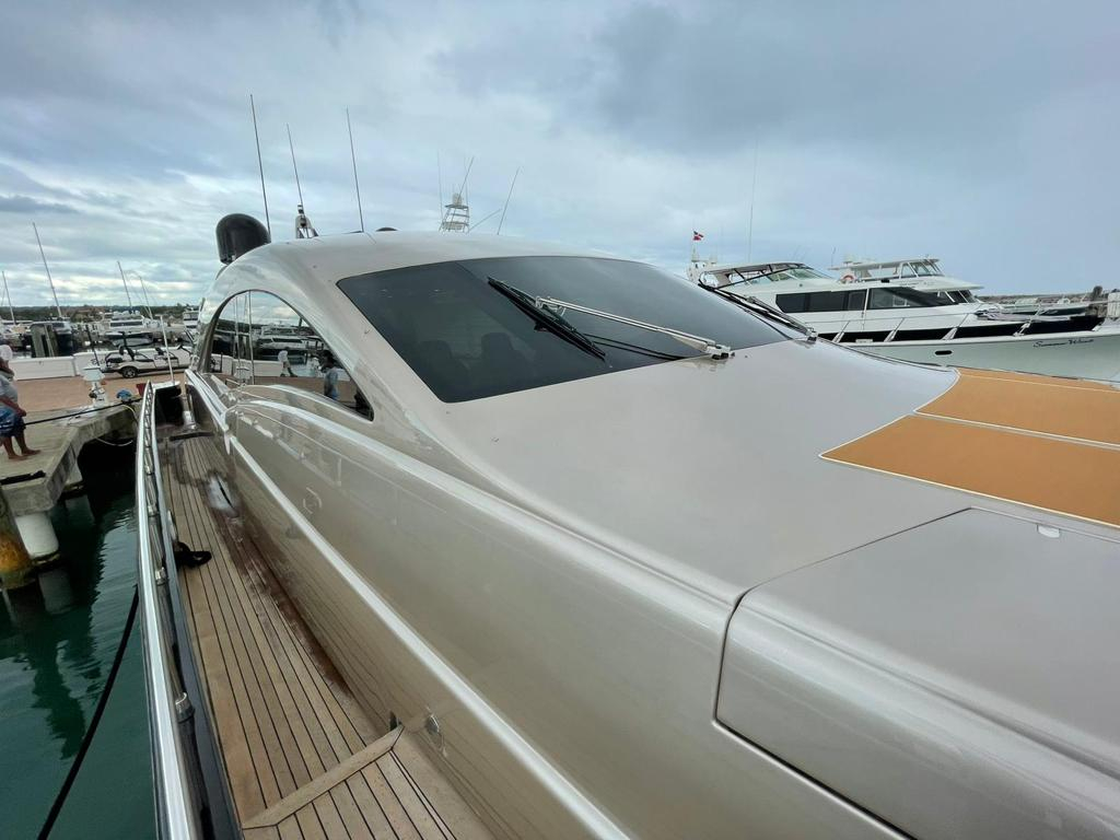 Yacht in Casa De Campo to Saona & Catalina