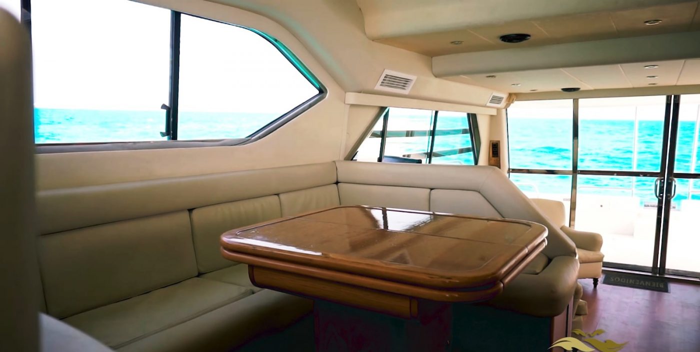 Mexico - Isla Mujeres Cancun Private Yacht Charters