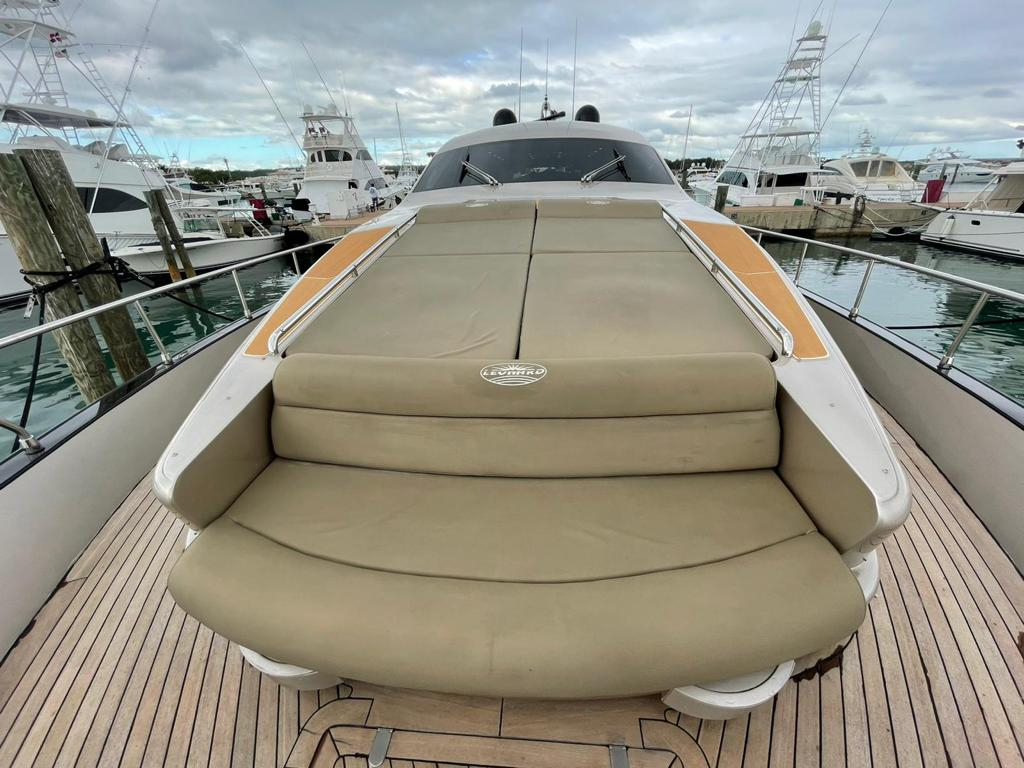 Yacht in Casa De Campo to Saona & Catalina