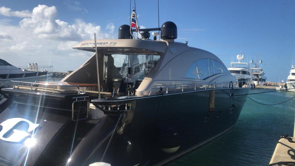 Yacht in Casa De Campo to Saona & Catalina